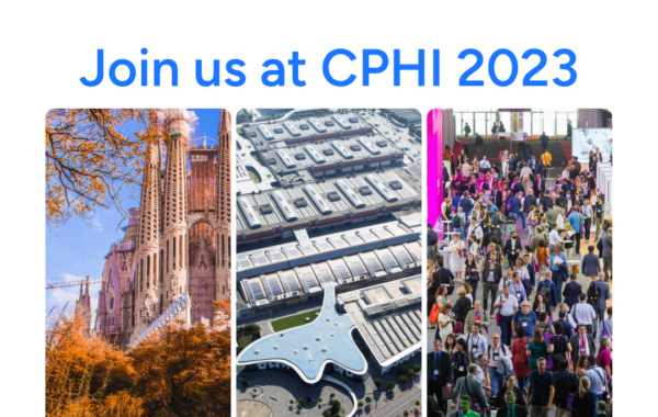 Join us at CPHI 2023