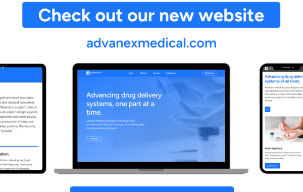 Visit advanexmedical.com